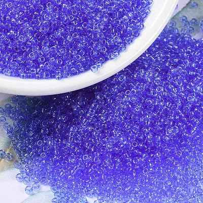 MIYUKI Round Rocailles Beads SEED-X0056-RR0159D-1