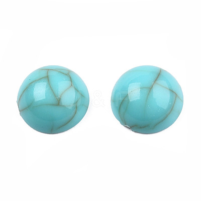 Acrylic Cabochons SACR-N016-01B-01-1