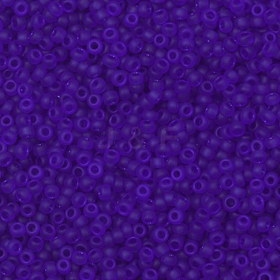 TOHO Round Seed Beads X-SEED-TR11-0008F-1