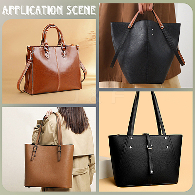 Leather Debris & Paper Fiber & Glue Craft Paper AJEW-CY0002-49D-02-1