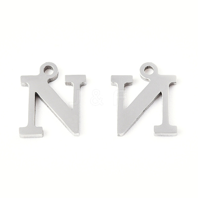 201 Stainless Steel Charms STAS-N091-176N-P-1