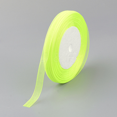 Organza Ribbon ORIB-15mm-Y057-1