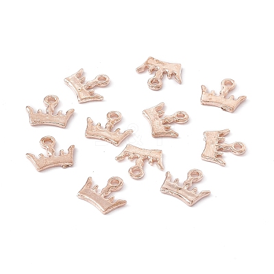 Tibetan Style Alloy Charms LS-TIBEP-S319-101RG-RS-1