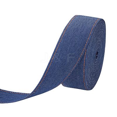 Stitch Denim Ribbon OCOR-TAC0009-04D-03-1