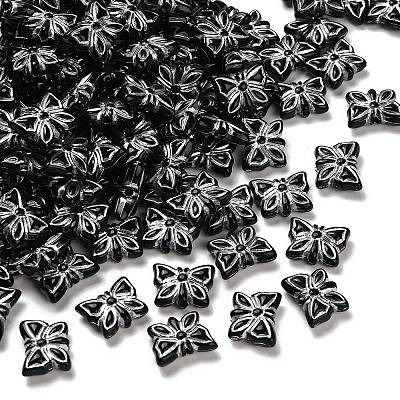 Opaque Acrylic Beads MACR-K359-63-1