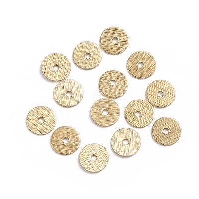 Brass Spacer Beads X-KK-F812-11G-B-1