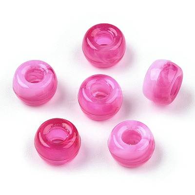 Acrylic Beads KY-C013-06E-1