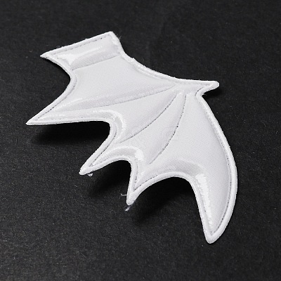 Leather Bat's Left & Right Wing Ornament Accessories DIY-GF0005-62E-1