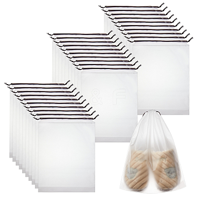 Polyester Storage Bag ABAG-WH0031-08-1