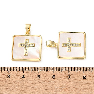 Brass Pendants SH-CBA03AF-12A-G-1