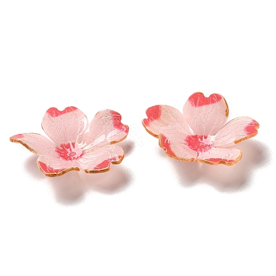 Flower Bead Cap SACR-C002-18-1