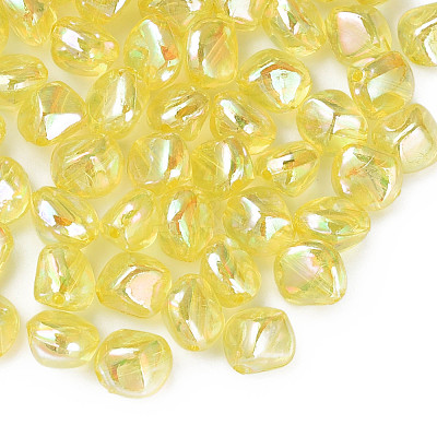 Transparent Acrylic Beads MACR-S373-131-C03-1