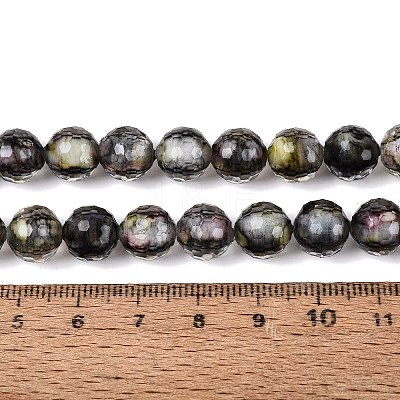 Resin Beads Strands RESI-N044-04A-B03-1
