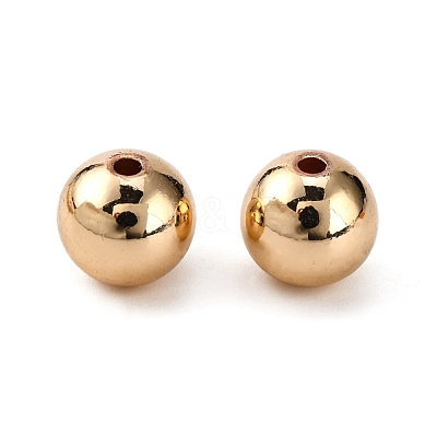 90Pcs 3 Style Brass Beads KK-AR0002-45-1