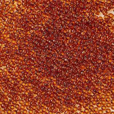 12/0 FGB Grade A Round Glass Seed Beads SEED-Q006-F24-1