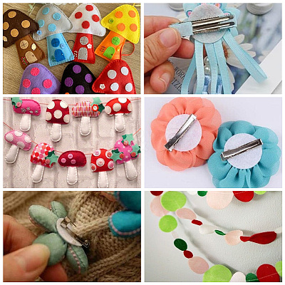 Felt Fabric Mat DIY-SC0029-65B-1