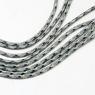 Polyester & Spandex Cord Ropes RCP-R007-337-1