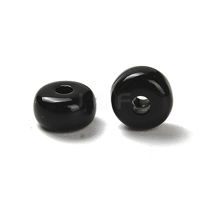 Opaque Acrylic Column Beads SACR-B007-01H-1