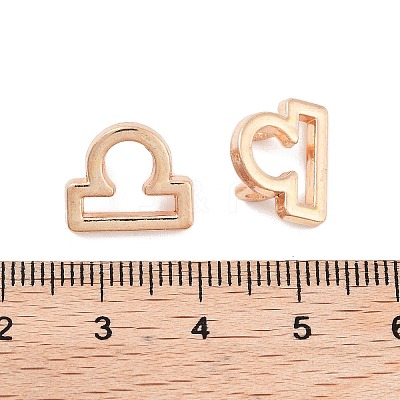 Rack Plating Alloy Pendants PALLOY-S190-05KCG-02-1