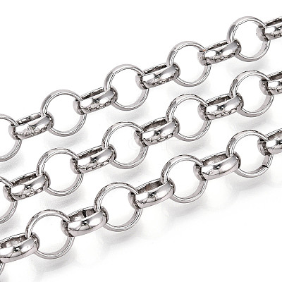 Brass Rolo Chains CHC-T018-39P-1