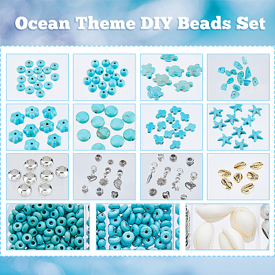 DIY Jewelry Making Finding Kit DIY-DC0002-90-1