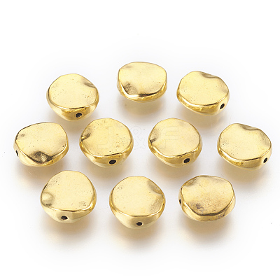 Tibetan Style Alloy Beads GLF10454Y-NF-1