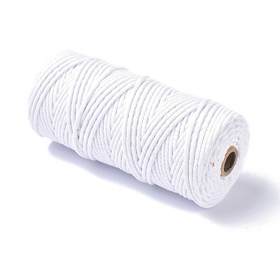 Cotton String Threads OCOR-F014-01S-1