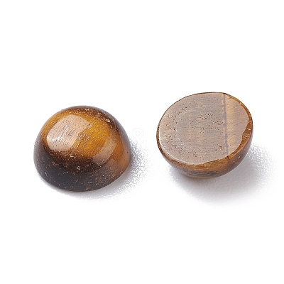 Gemstone Cabochon GP519-8MM-1
