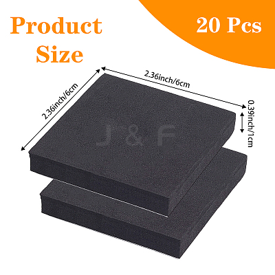 EVA Crash Pad AJEW-WH20018-142A-02-1
