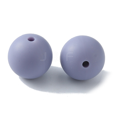 Food Grade Eco-Friendly Silicone Beads SIL-TAC0001-13C-42-1
