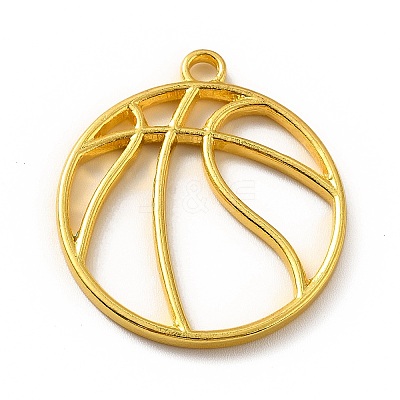 Alloy Open Back Bezel Pendants LS-X-FIND-B006-04G-1
