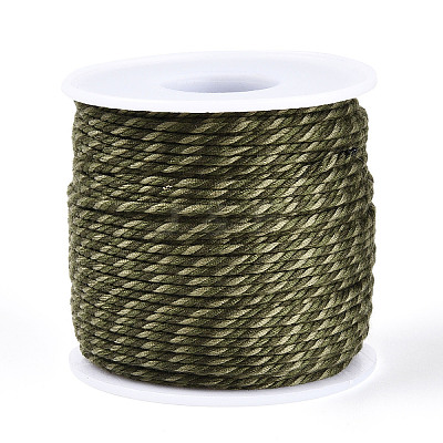 50M Braided Polyester Cord OCOR-T017-02A-1