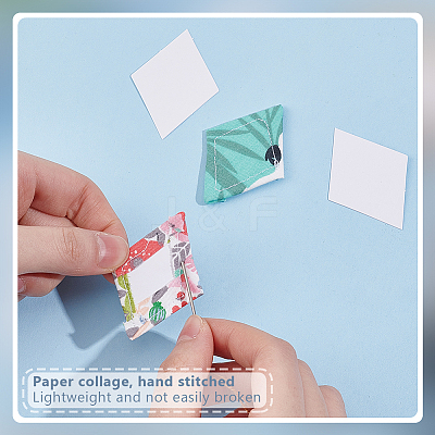 Paper Quilting for DIY Tool Material FIND-WH0152-626B-1