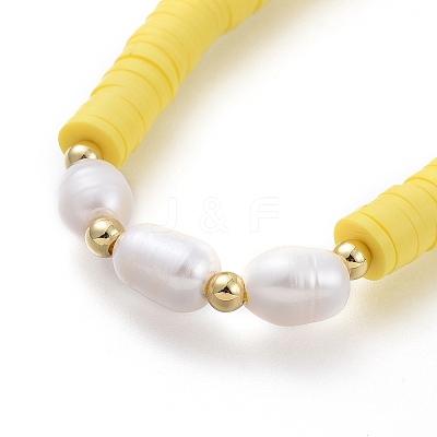 Adjustable Nylon Thread Braided Bead Bracelets BJEW-JB05124-01-1