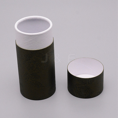Kraft Paper Packaging Boxes CON-WH0080-83-1