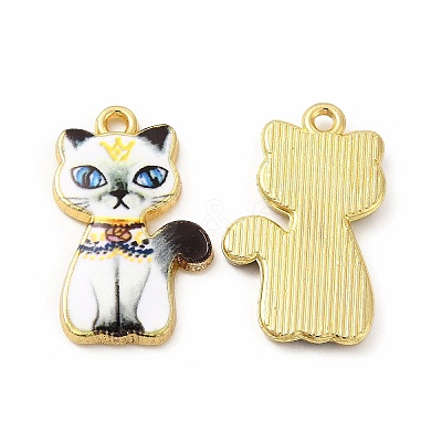 Rack Plating Alloy Pendants LS-FIND-H043-01LG-06-1