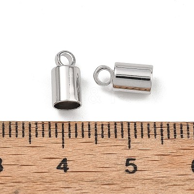 SHEGRACE Brass Cord Ends XGRQ2O931-434P-1