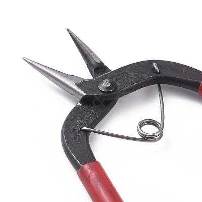 Carbon Steel Jewelry Pliers PT-S009-1