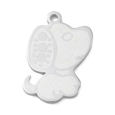 304 Stainless Steel Pendants SA-CBAE115-11P-1