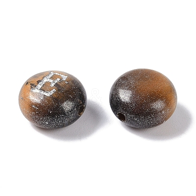 Natural Tiger Eye Beads G-L524-20E-02-1