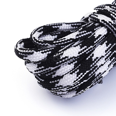 7 Strand Core Polyester Cords Rope OCOR-WH0052-31O-1