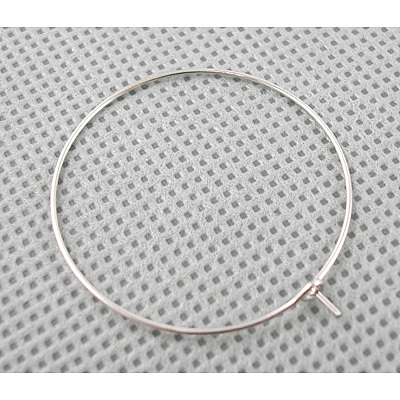 Brass Wine Glass Charm Rings LS-EC067-4NF-1