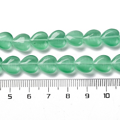 Glass Beads Strands GLAA-A017-01C-1