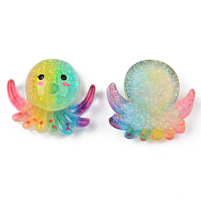 Resin Cabochons X-CRES-N024-41-1