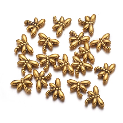 Tibetan Style Beads GAB45-1
