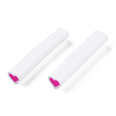 Handmade Polymer Clay Nail Art Decoration CLAY-T016-90C-1