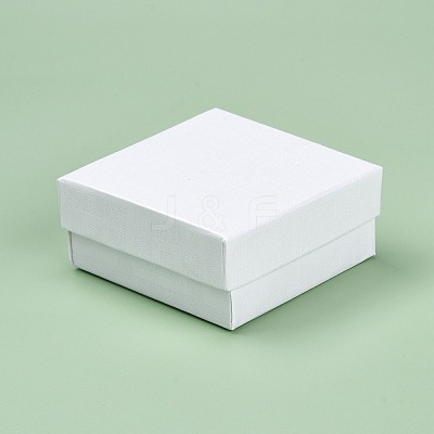 Cardboard Jewelry Boxes X-CBOX-N012-23-1