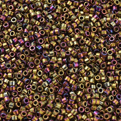 MIYUKI Delica Beads SEED-X0054-DB0029-1