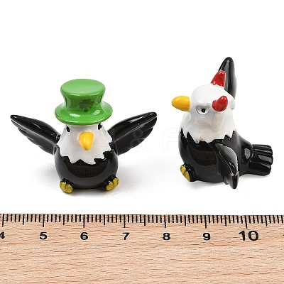 Resin Eagle Miniature Figurines RE-CBA17C4-11-1