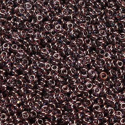 TOHO 6/0 Demi Round Beads SEED-DR06-0201-1